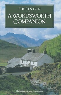 Front cover_A Wordsworth Companion