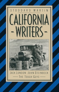 Couverture_California Writers