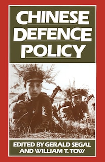 Couverture_Chinese Defence Policy