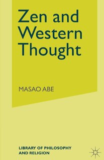 Couverture_Zen And Western Thought