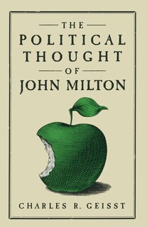 Front cover_The Political Thought Of John Milton