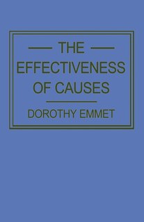 Couverture_The Effectiveness Of Causes