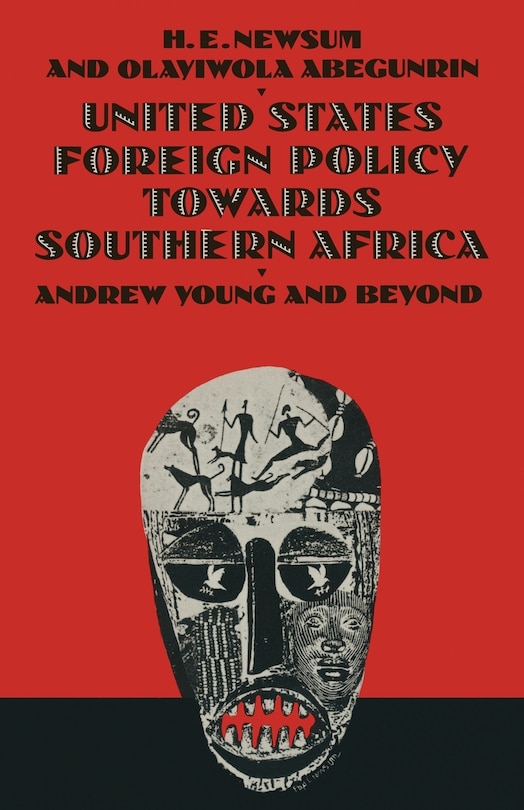 Couverture_United States Foreign Policy Towards Southern Africa