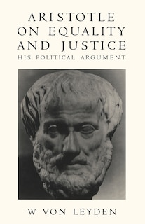 Couverture_Aristotle On Equality And Justice