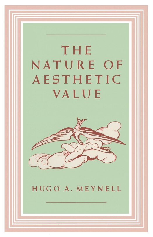 Front cover_The Nature Of Aesthetic Value