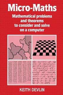 Micro-Maths: Mathematical Problems and Theorems to Consider and Solve on a Computer