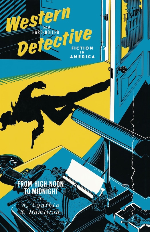 Front cover_Western And Hard-boiled Detective Fiction In America