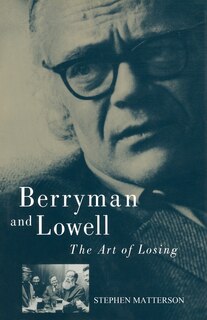 Front cover_Berryman And Lowell