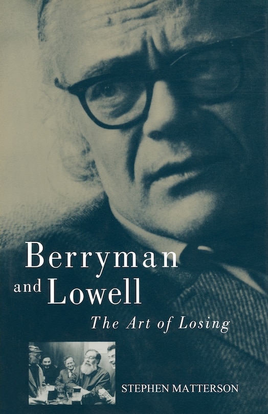 Front cover_Berryman And Lowell
