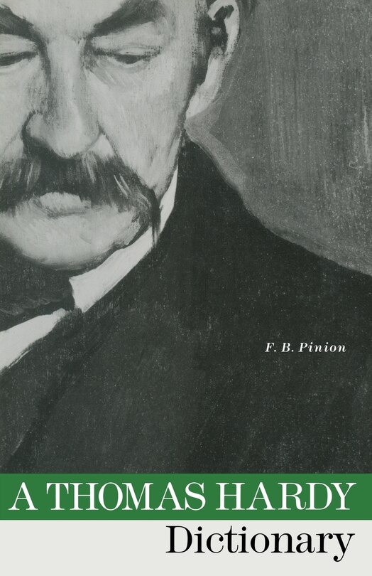 Couverture_A Thomas Hardy Dictionary
