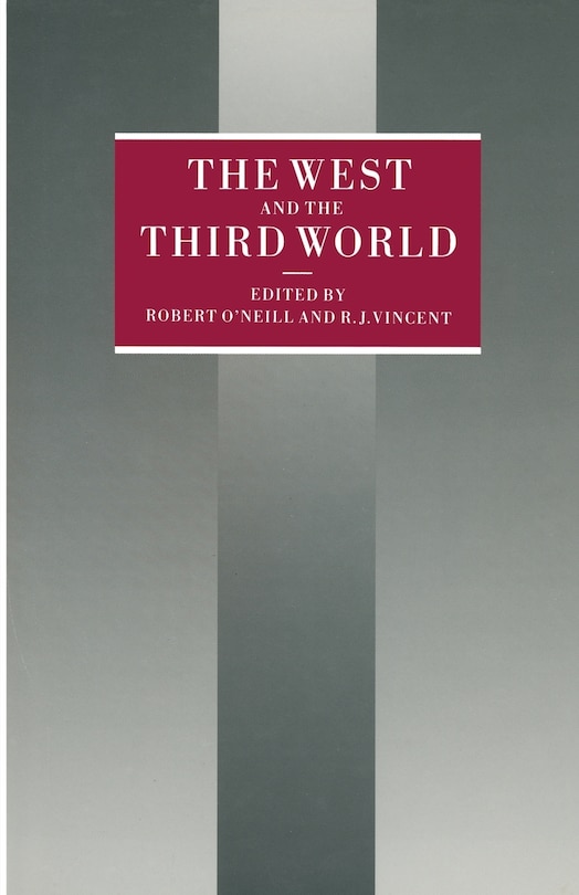 Couverture_The West And The Third World