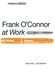 Front cover_Frank O'connor At Work
