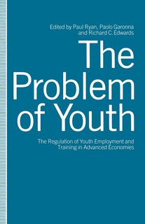 Front cover_The Problem Of Youth