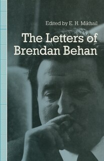 Front cover_The Letters Of Brendan Behan