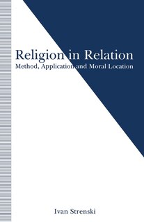Couverture_Religion In Relation