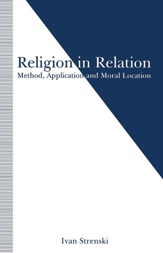 Couverture_Religion In Relation