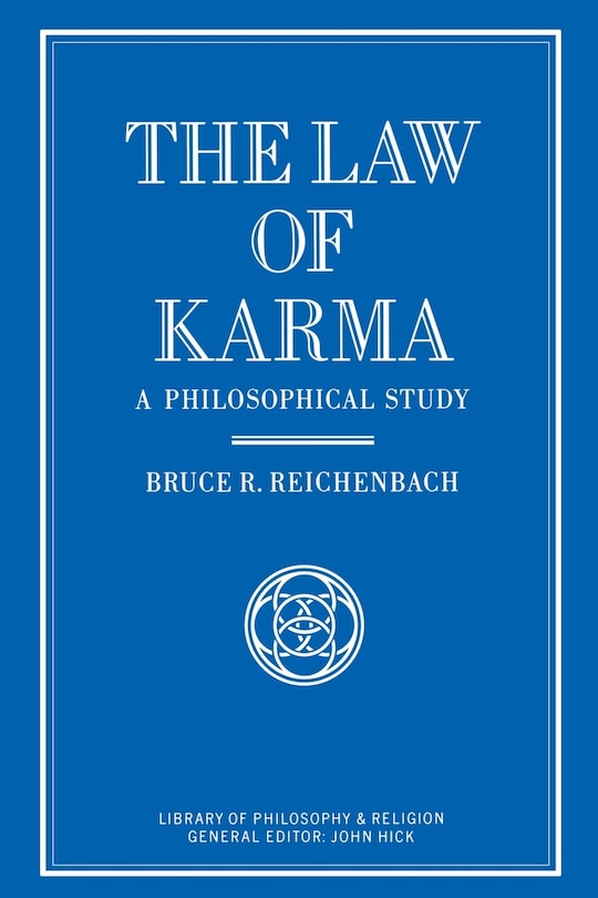 Couverture_The Law Of Karma