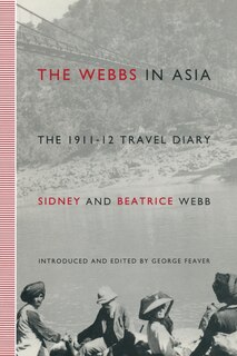 Front cover_The Webbs In Asia