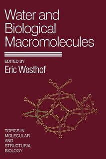 Couverture_Water and Biological Macromolecules