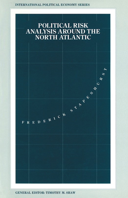 Front cover_Political Risk Analysis Around The North Atlantic