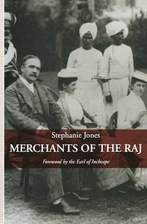 Front cover_Merchants Of The Raj