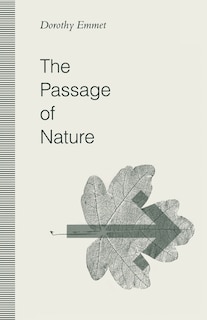 Front cover_The Passage Of Nature