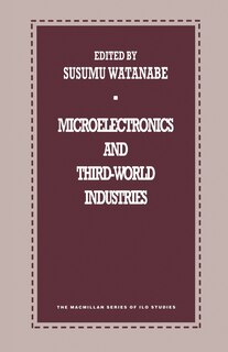 Couverture_Microelectronics And Third-world Industries