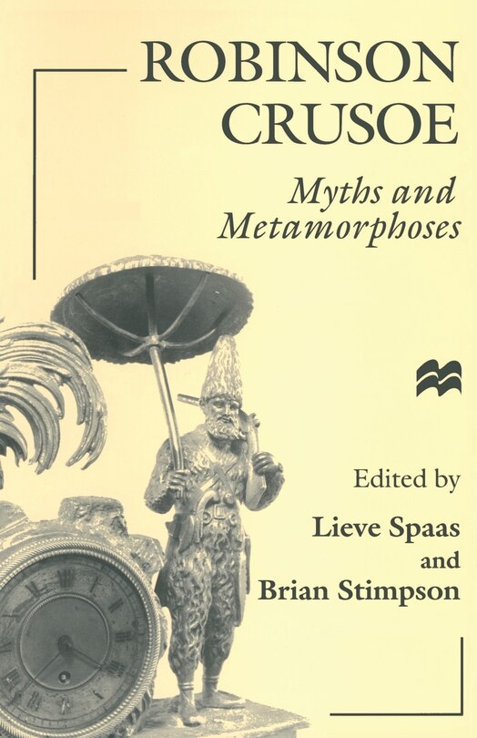 Front cover_Robinson Crusoe