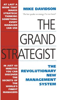 Front cover_The Grand Strategist