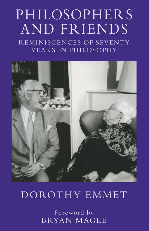 Front cover_Philosophers And Friends