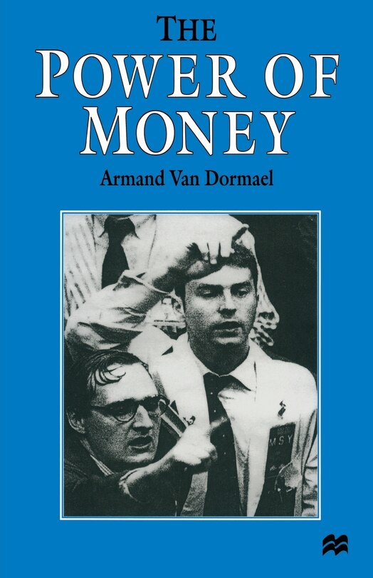 Front cover_The Power Of Money