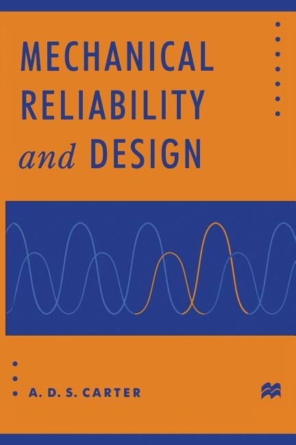 Front cover_Mechanical Reliability and Design