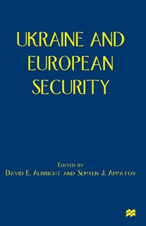 Couverture_Ukraine And European Security