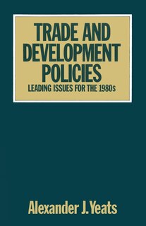 Couverture_Trade And Development Policies
