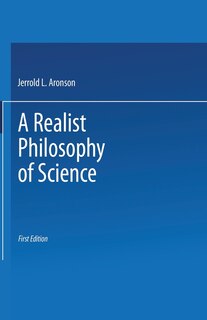 Front cover_A Realist Philosophy Of Science