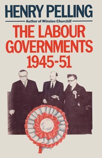 Front cover_The Labour Governments, 1945-51