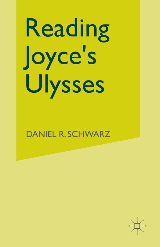 Front cover_Reading Joyce's Ulysses