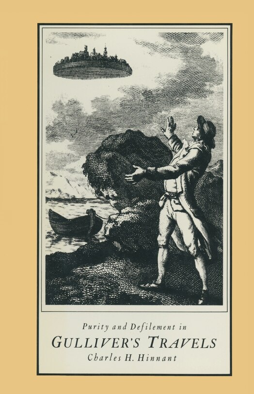 Front cover_Purity And Defilement In Gulliver's Travels