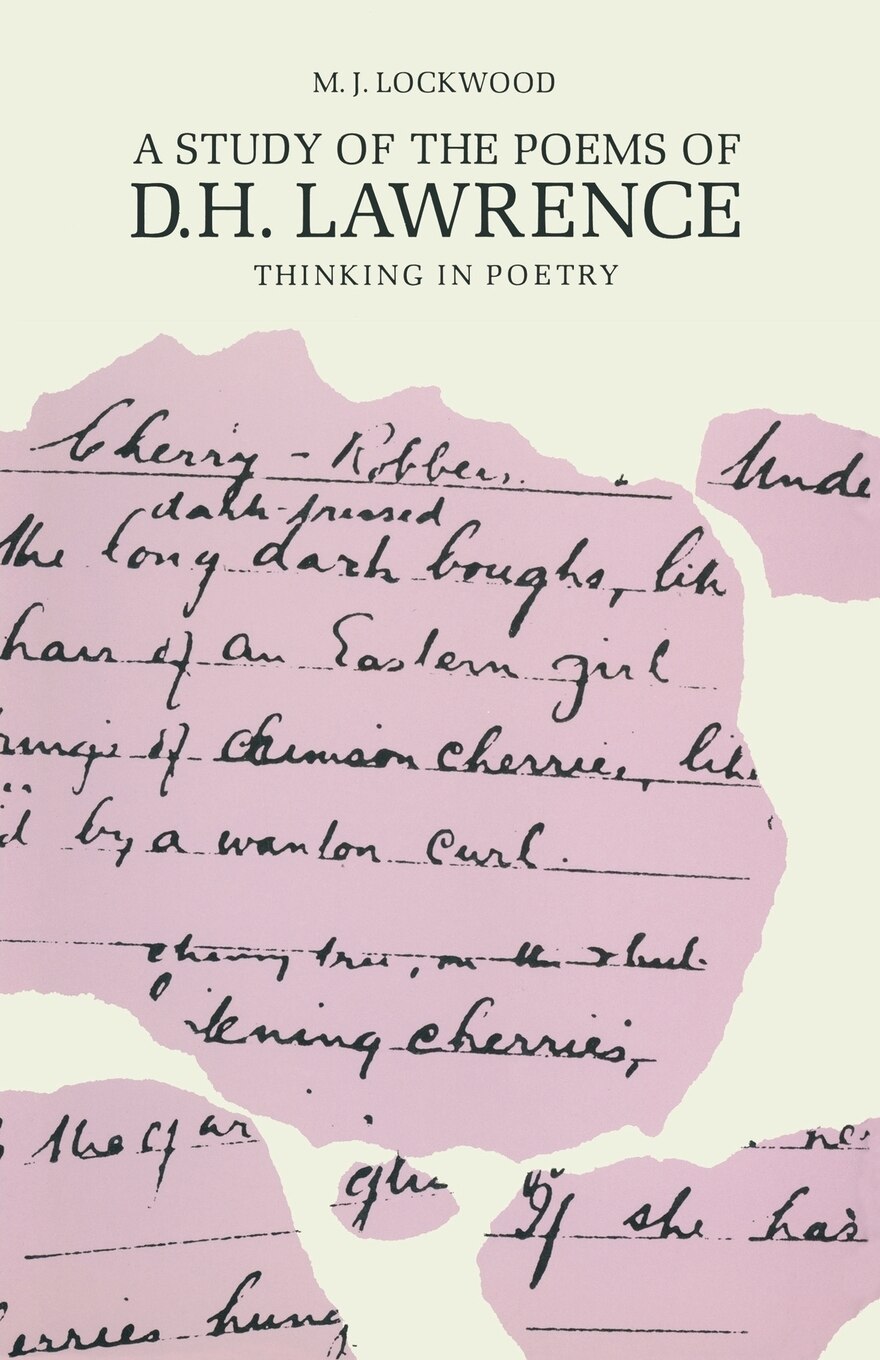 スペシャルオファ Lawrence: H. D. Of Poems The Of Study A Thinking Poetry In その他