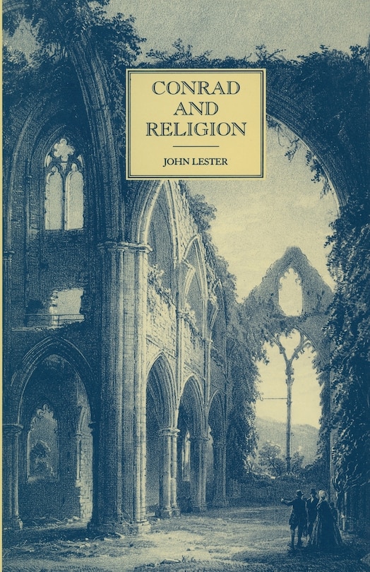 Front cover_Conrad And Religion
