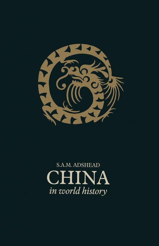Front cover_China In World History