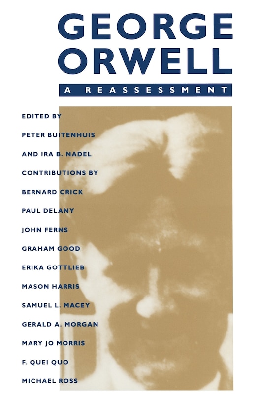 Front cover_George Orwell