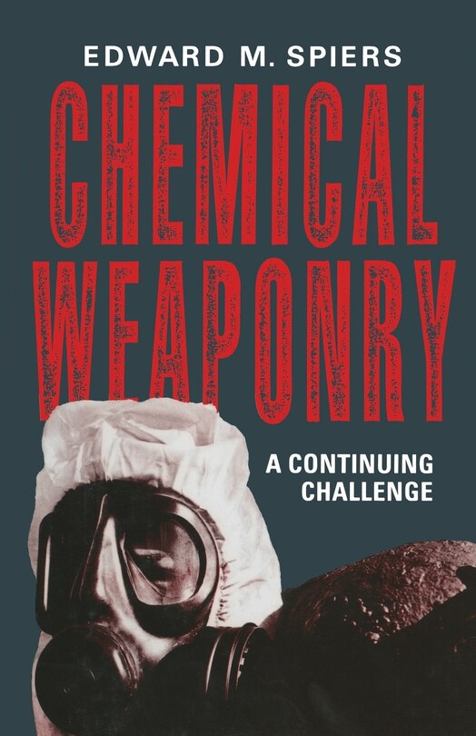 Front cover_Chemical Weaponry