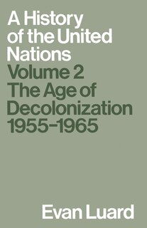 Front cover_A History Of The United Nations