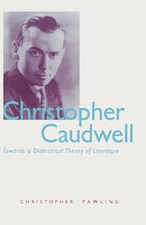 Front cover_Christopher Caudwell