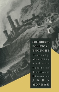 Couverture_Coleridge's Political Thought