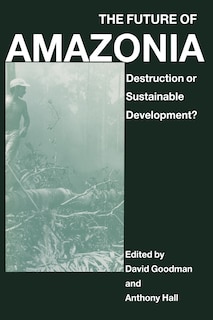 Front cover_The Future Of Amazonia