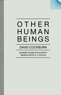 Front cover_Other Human Beings