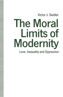 Couverture_The Moral Limits Of Modernity