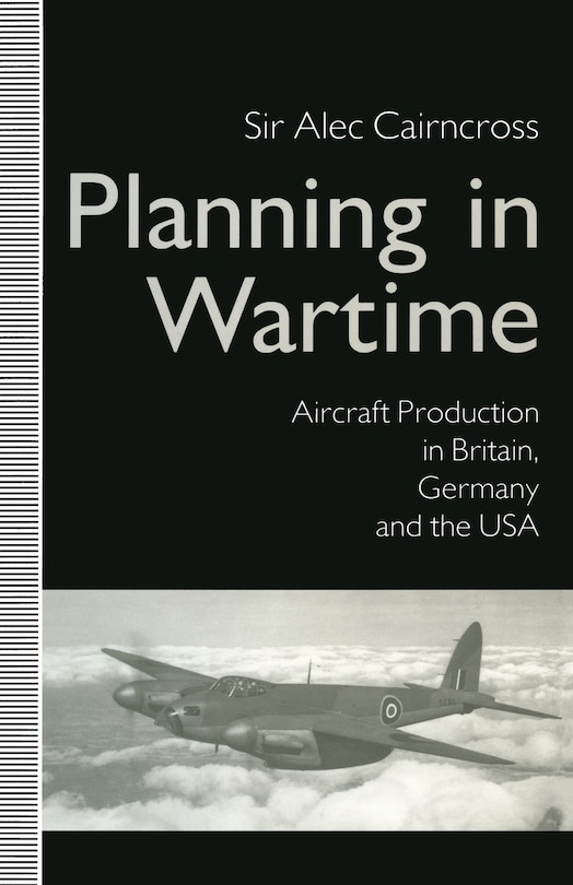 Couverture_Planning In Wartime